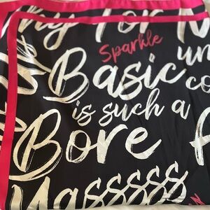 Original Sassy Jones Confidence scarf.  Stored in excellent condition. NWOT